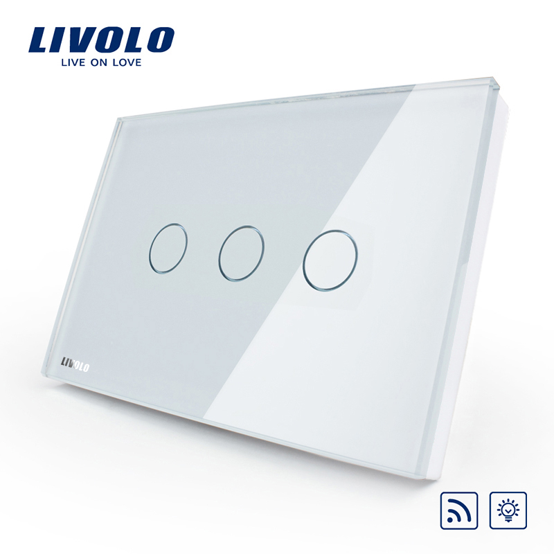 Livolo Romania Întrerupătoare tactile Standard Italian