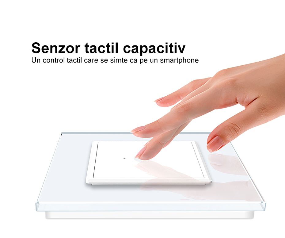 Modul intrerupator touch 2M, Livolo 1