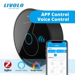 Smart Hub extern LIVOLO ZigBee 3.0 - control wireless