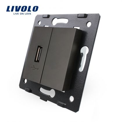 Modul Priză simplă USB