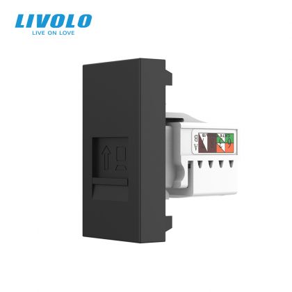 Modul priza retea RJ45, 1M