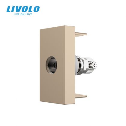 Modul priza TV 1M