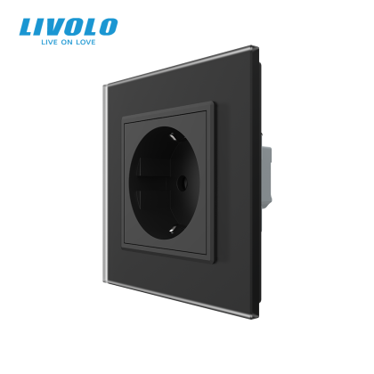 Priză Schuko Simplă