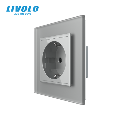 Priză Schuko Simplă