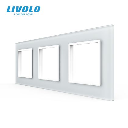 Ramă Priză Triplă