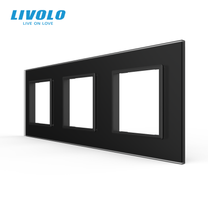 Ramă Priză Triplă