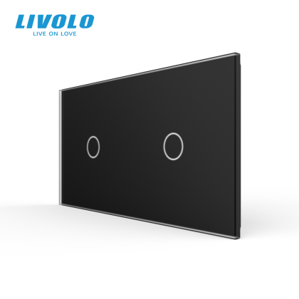 Panou întrerupător simplu + simplu