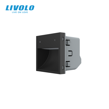 Modul lampa de orientare scara, cu reglarea intensitatii si schimbarea temperaturii culorii