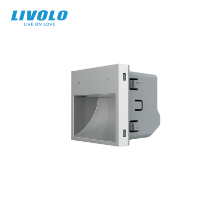 Modul lampa de orientare scara, cu reglarea intensitatii si schimbarea temperaturii culorii