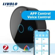 Smart Hub extern LIVOLO ZigBee - control wireless