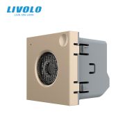 Modul senzor de sunet si lumina, Zigbee, control din aplicatie