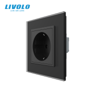 Priză Schuko Simplă