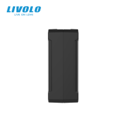Releu inteligent protocol EC Livolo, pentru intrerupator dublu, control aplicatie