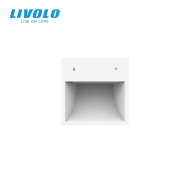 Modul lampa de orientare scara, cu reglarea intensitatii si schimbarea temperaturii culorii
