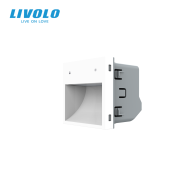 Modul lampa de orientare scara, cu reglarea intensitatii si schimbarea temperaturii culorii