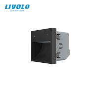Modul lampa de orientare scara, cu reglarea intensitatii si schimbarea temperaturii culorii