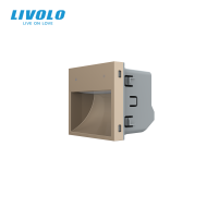 Modul lampa de orientare scara, cu reglarea intensitatii si schimbarea temperaturii culorii